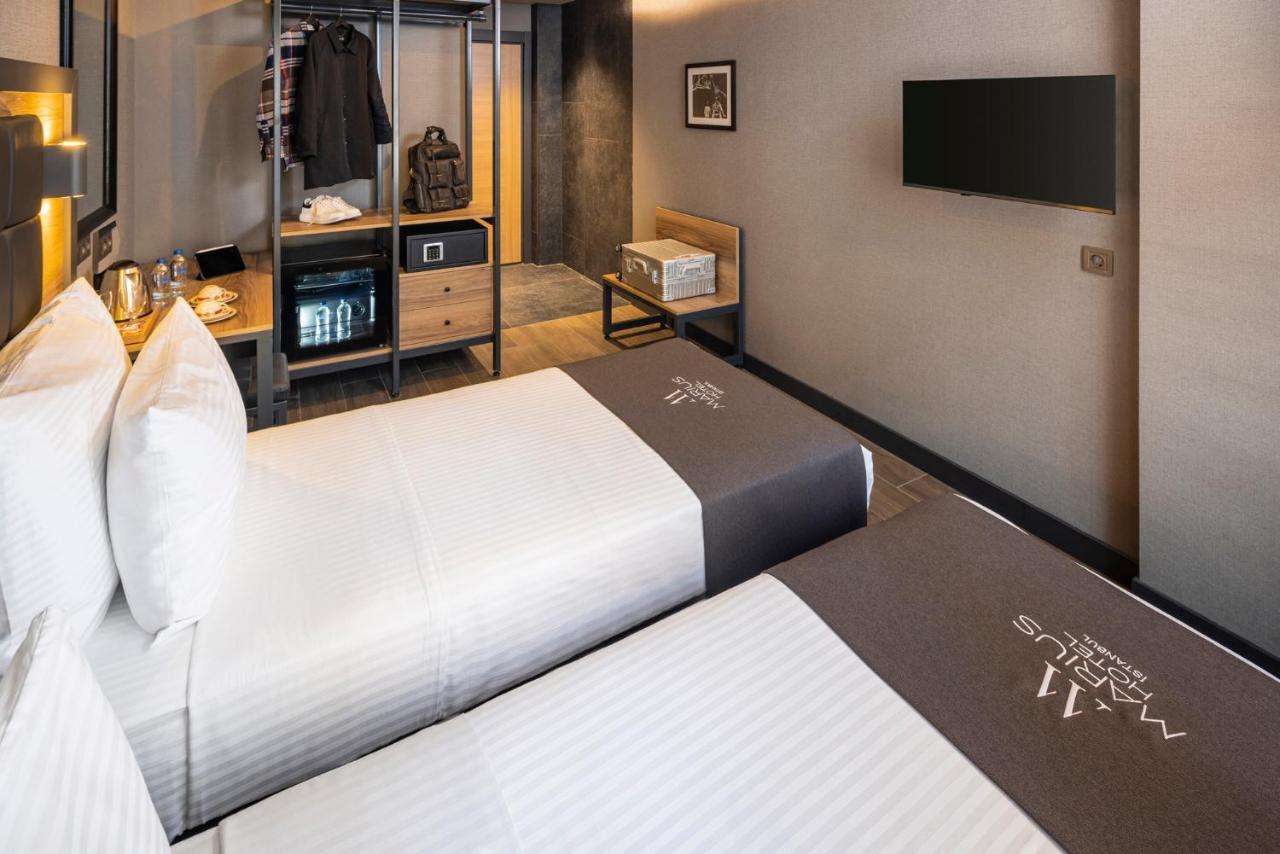 Marius Hotel Provincia di Provincia di Istanbul Esterno foto
