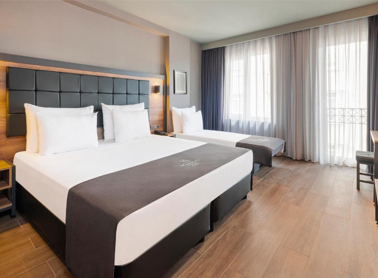 Marius Hotel Provincia di Provincia di Istanbul Esterno foto
