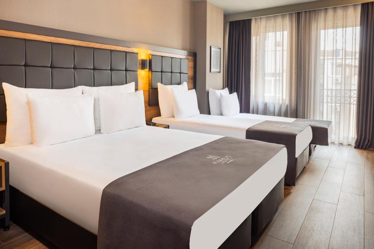 Marius Hotel Provincia di Provincia di Istanbul Esterno foto